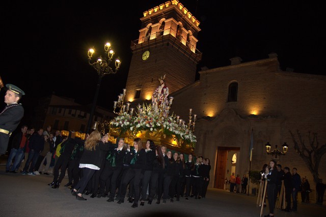 Serenata a la Virgen de los Dolores - 166